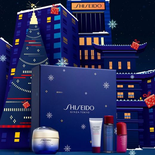 Shiseido Vital Perfection Holiday Kit