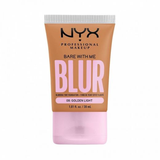 NYX PROFESSIONAL MAKEUP Bare With Me Blur Tint Foundation