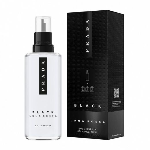 PRADA Luna Rossa Black Refill