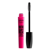 NYX Professional Makeup On The Rise Volume Liftscara-Black  (Kuplinoša un pagarinoša tuša)