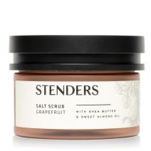 STENDERS Grapefruit Salt Scrub