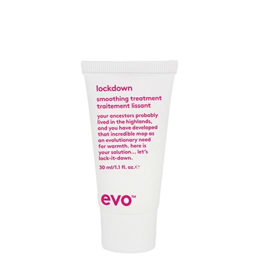 EVO Lockdown Smoothing Treatment 30 ml