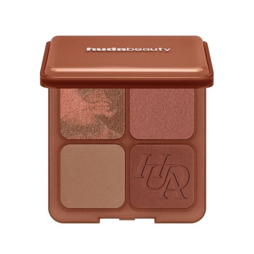 HUDA BEAUTY Bronze Filter Palette