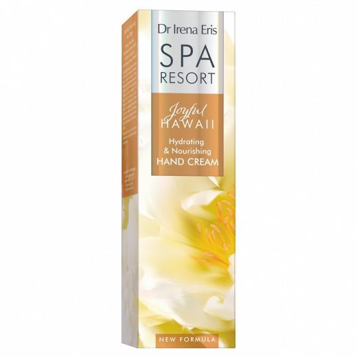 DR IRENA ERIS  Joyful Hawai Hydrating & Nourishing Hand Cream