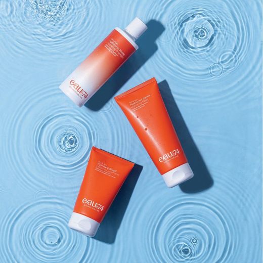 EAU DE 1974 Eau De Capri Hydrate & Shield Leave-In Conditioner