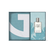 ARMANI ADGH EDT Summer Gift Set