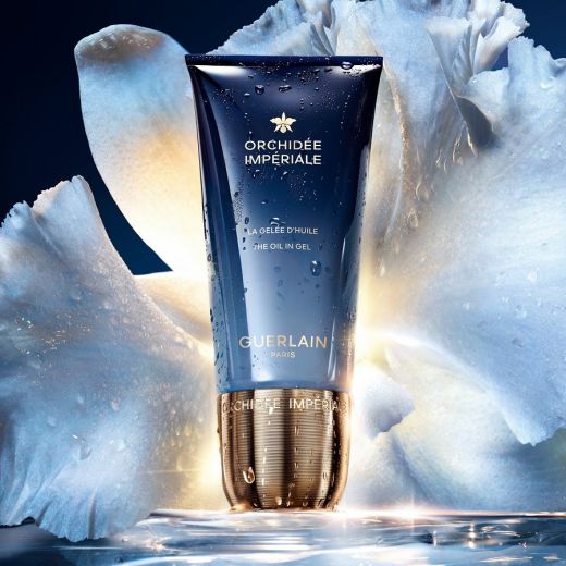 GUERLAIN Orchidée Impériale Cleansing Oil