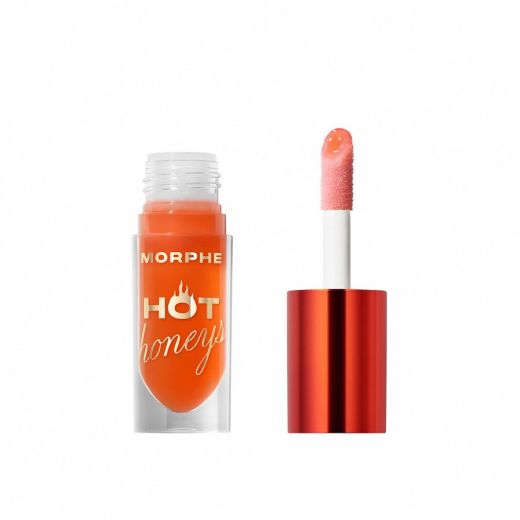 MORPHE Hot Honeys Plumping Lip Oil