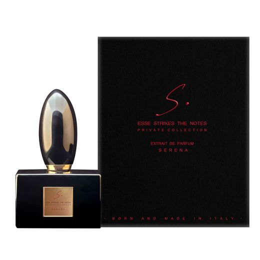 ESSE STRIKES The Notes Serena Extrait de Parfum