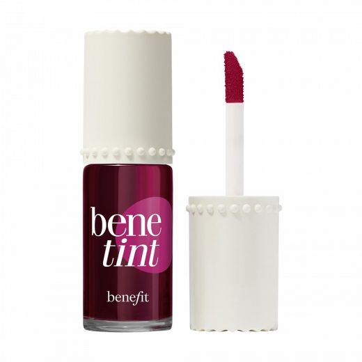 BENEFIT COSMETICS Benetint Cheek & Lip Stain Raspberry