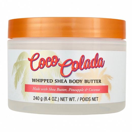 Tree Hut Whipped Body Butter Coco Colada