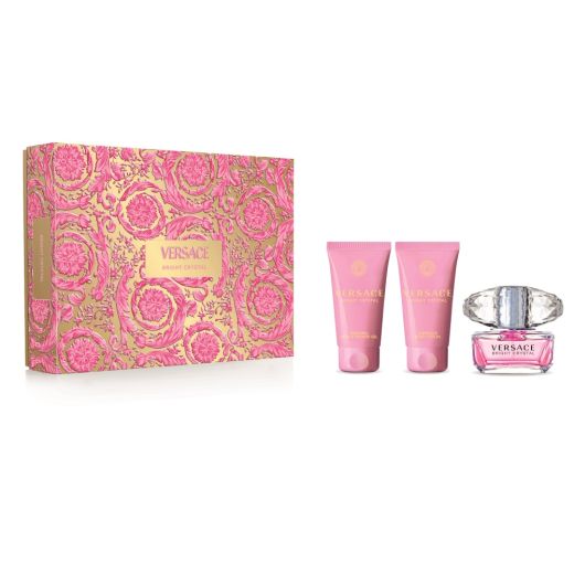 VERSACE Bright Crystal 50 ml EDT Kit 