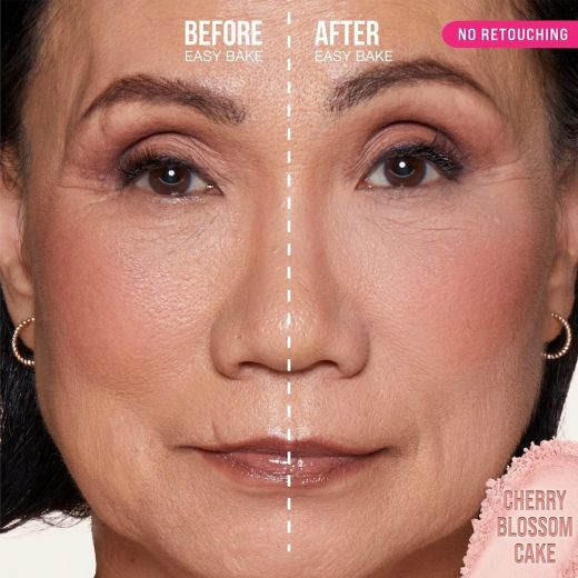 HUDA BEAUTY Easy Bake Loose Baking & Setting Powder
