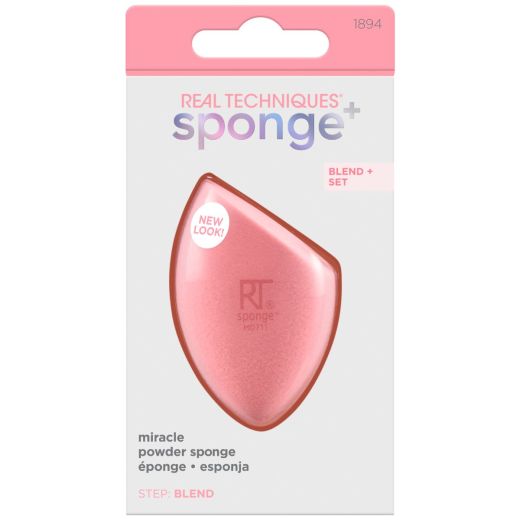 REAL TECHNIQUES Miracle Powder Sponge