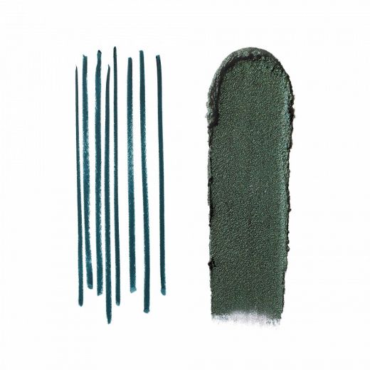 BOBBI BROWN Long-Wear Cream Shadow & Kohl Liner Smoked Jade / Petrol