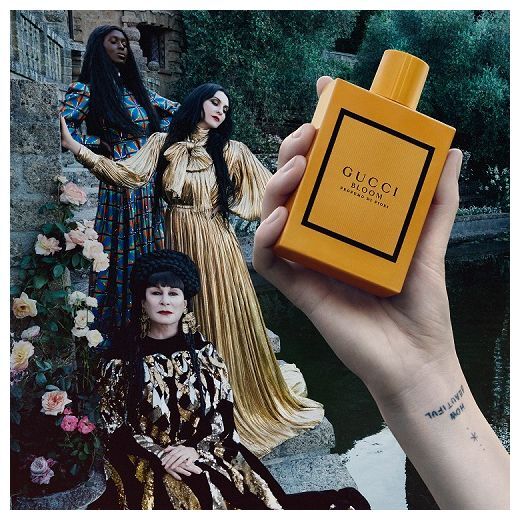 gucci bloom profumo di fiori edp