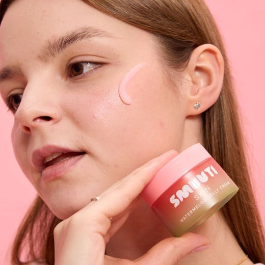 SMUUTI SKIN Watermelon Dew Jelly Cream
