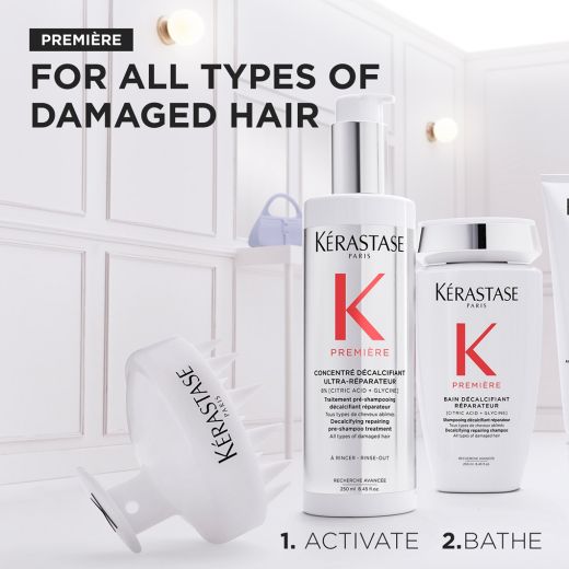 KÉRASTASE Premiere 2 Step Gift Set 