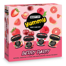 BEAUTY JAR Yummy Berry Party Gift Get