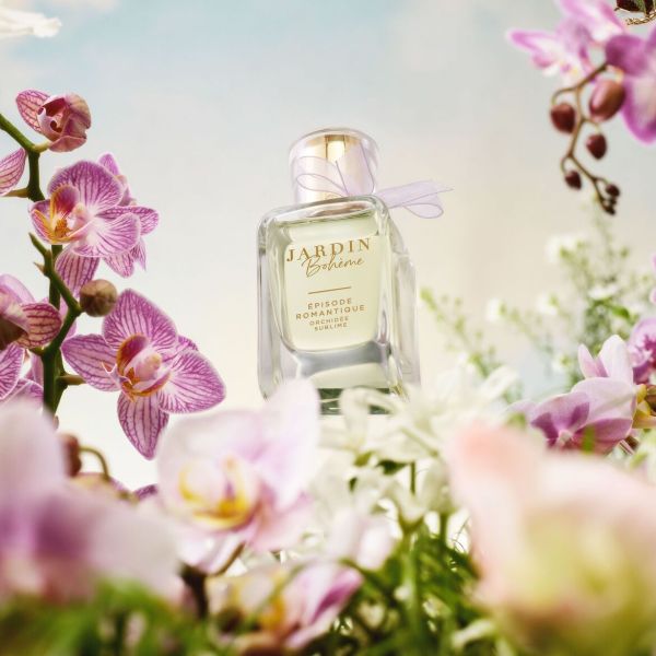 Épisode Romantique Orchidée Sublime