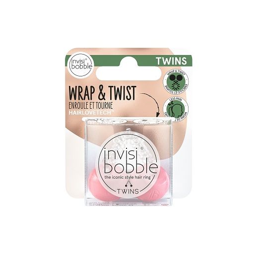 Invisibobble Original Twins Prima Ballerina