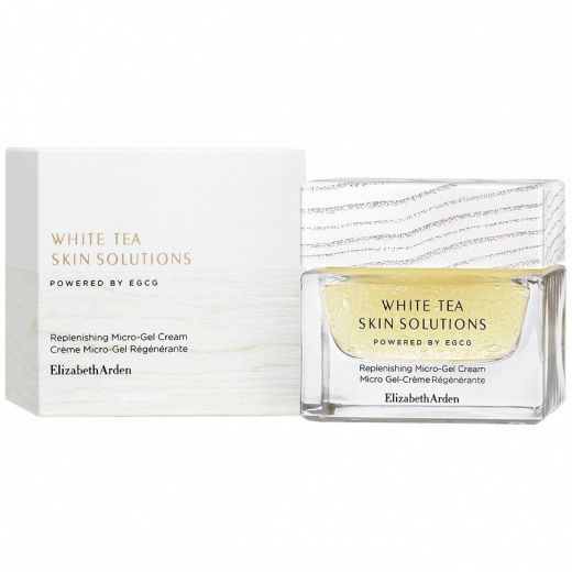 Elizabeth Arden White Tea Skin Solutions Replenishing Micro-Gel Cream