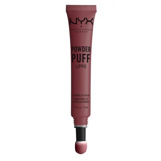 NYX Professional Makeup Powder Puff Lippie (Pūderveida lūpu krāsa)