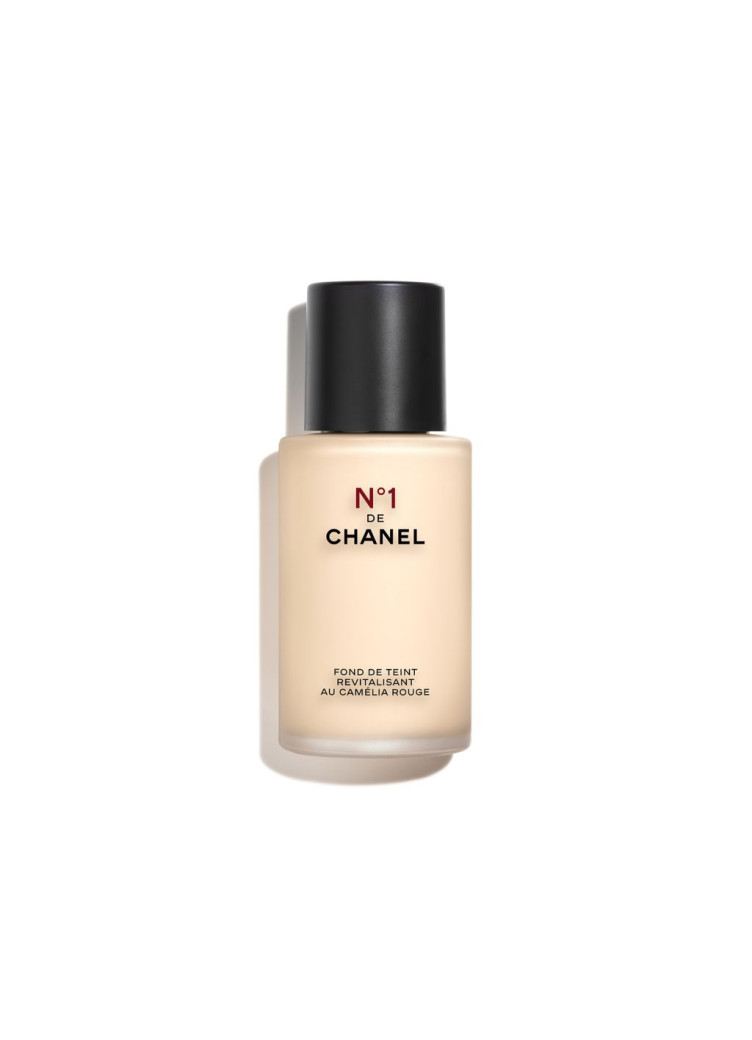 CHANEL N°1 DE CHANEL REVITALIZING FOUNDATION ILLUMINATES NR. BD01