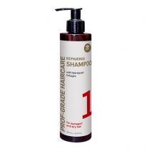 GMT Beauty Repairing Shampoo With Hydrolyzed Collagen