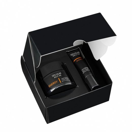 DOUGLAS COLLECTION MEN Anti-Aging Face Duo Set 