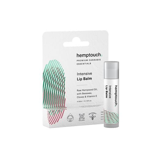 HEMPTOUCH Intensive Lip Balm