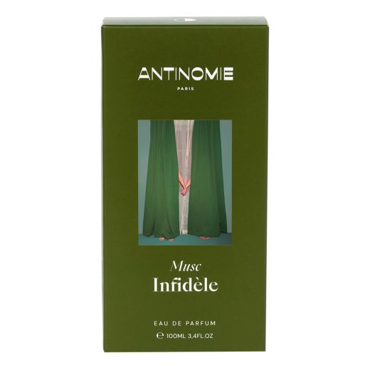 ANTINOMIE Musc Infidèle 100 ml