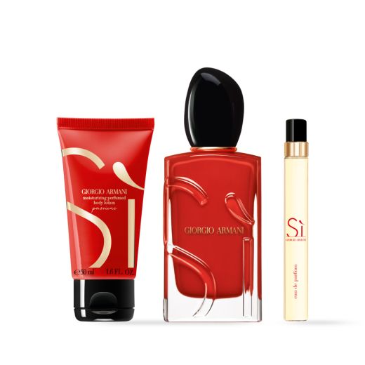 ARMANI Sì Passione Gift Set For Women 100 ml