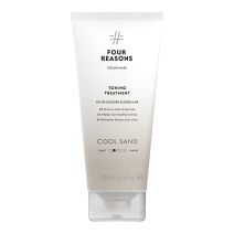 Four Reasons Color Mask Toning Treatment