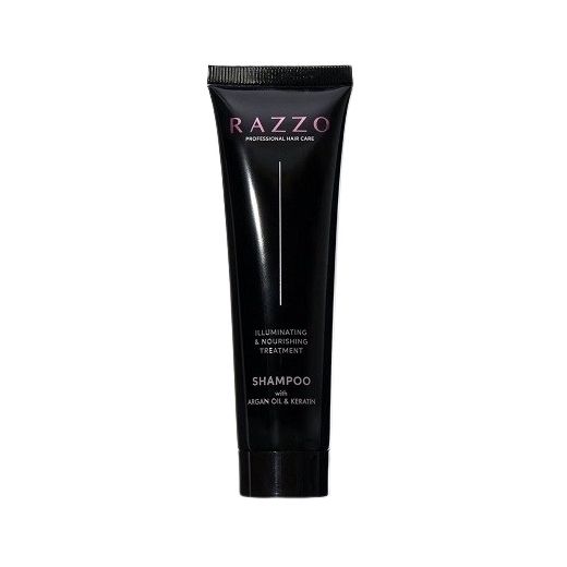 RAZZO Illuminating and Nourishing Shampoo