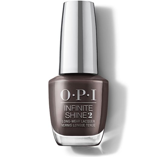 OPI Infinite Shine Brown to Earth 