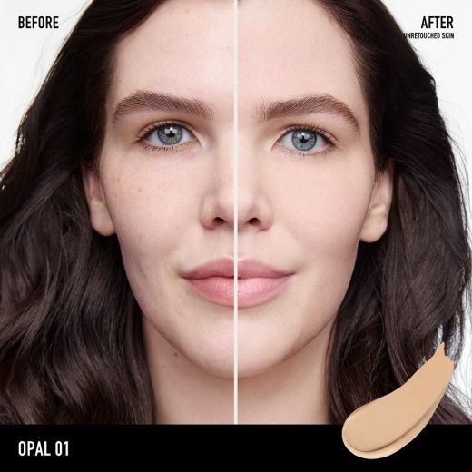 BAREMINERALS Complexion Rescue Natural Matte Tinted Moisturizer Mineral SPF 30