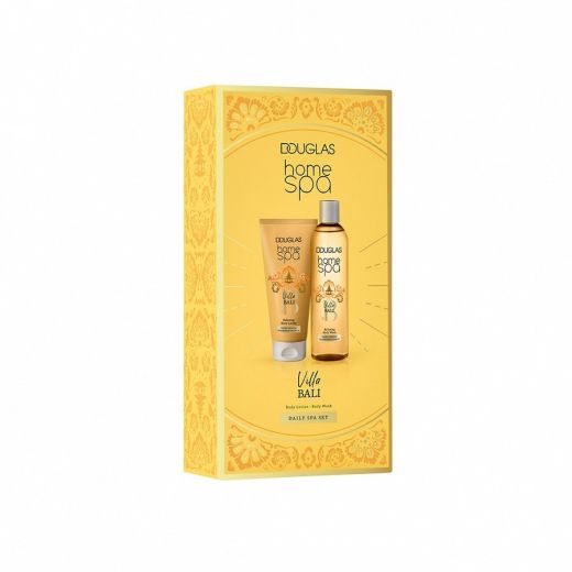DOUGLAS COLLECTION HOME SPA Villa Bali Daily Spa Set