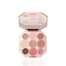 DEAR DAHLIA Blooming Edition Secret Garden Palette  Tea Party