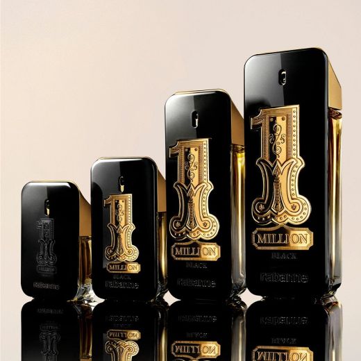 RABANNE One Million Black