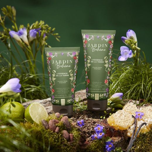 Jardin Bohème L´essence de la Terre Body Lotion