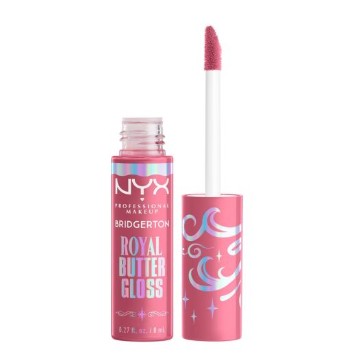NYX PROFESSIONAL MAKEUP Bridgerton Royal Butter Gloss