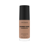 CATRICE COSMETICS Invisible Cover Foundation