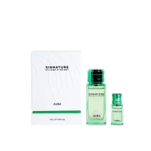 SIGNATURE BY SILLAGE D' ORIENT Aura 100 Ml Gift Set