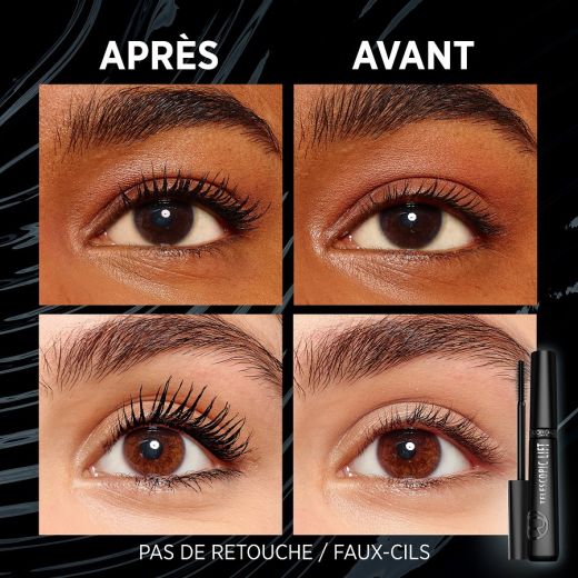 L'ORÉAL PARIS Telescopic Lift Extra Black