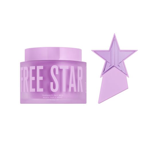 JEFFREE STAR COSMETICS  Lavender Lemonade Tranquility Face Mask