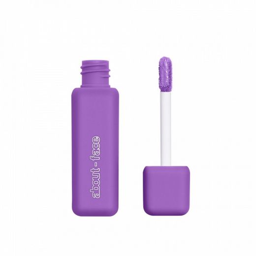 ABOUT FACE Matte Fluid Eye Paint