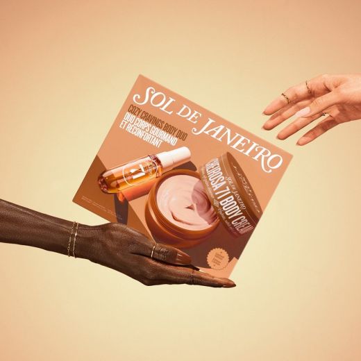 SOL DE JANEIRO Cozy Cravings Set