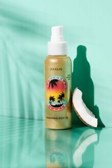 CARIBBEAN SUMMER Shimmering Body Oil