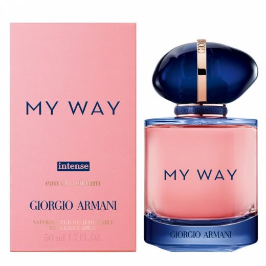 ARMANI My Way Intense 